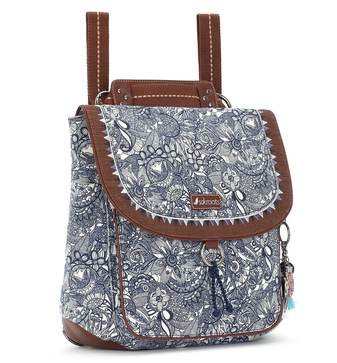 Sakroots Convertible Backpack ll