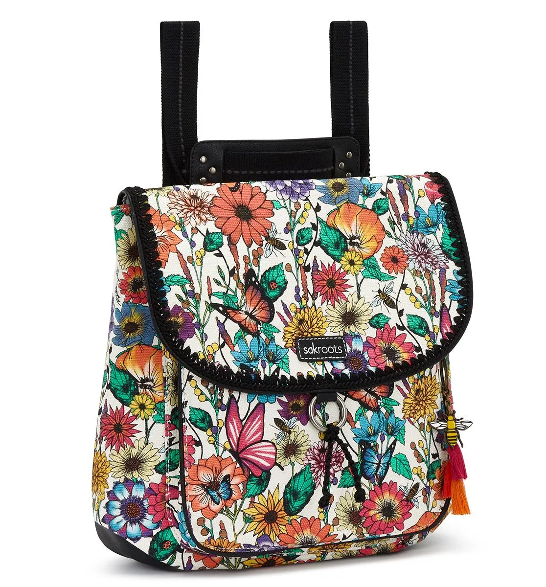 Sakroots Convertible Backpack ll