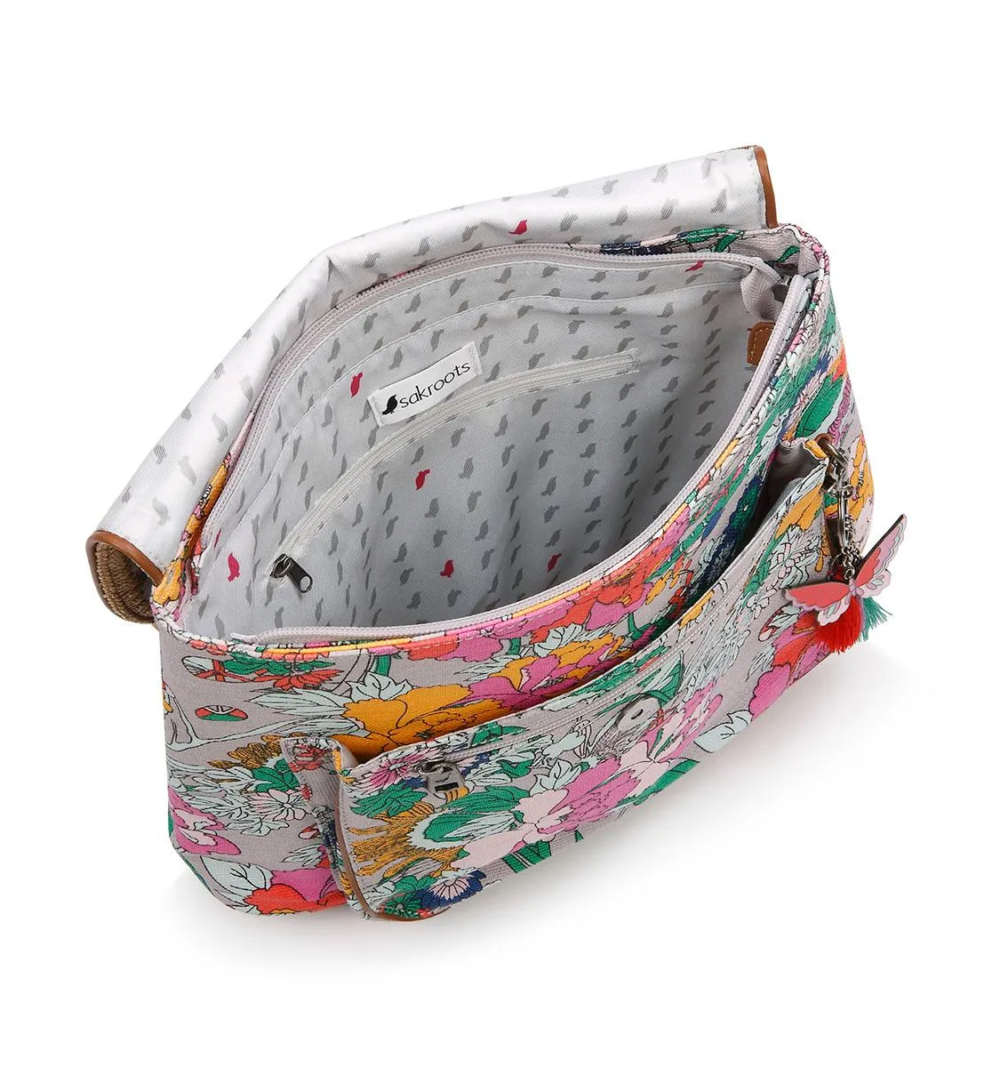 Sakroots Convertible Backpack ll