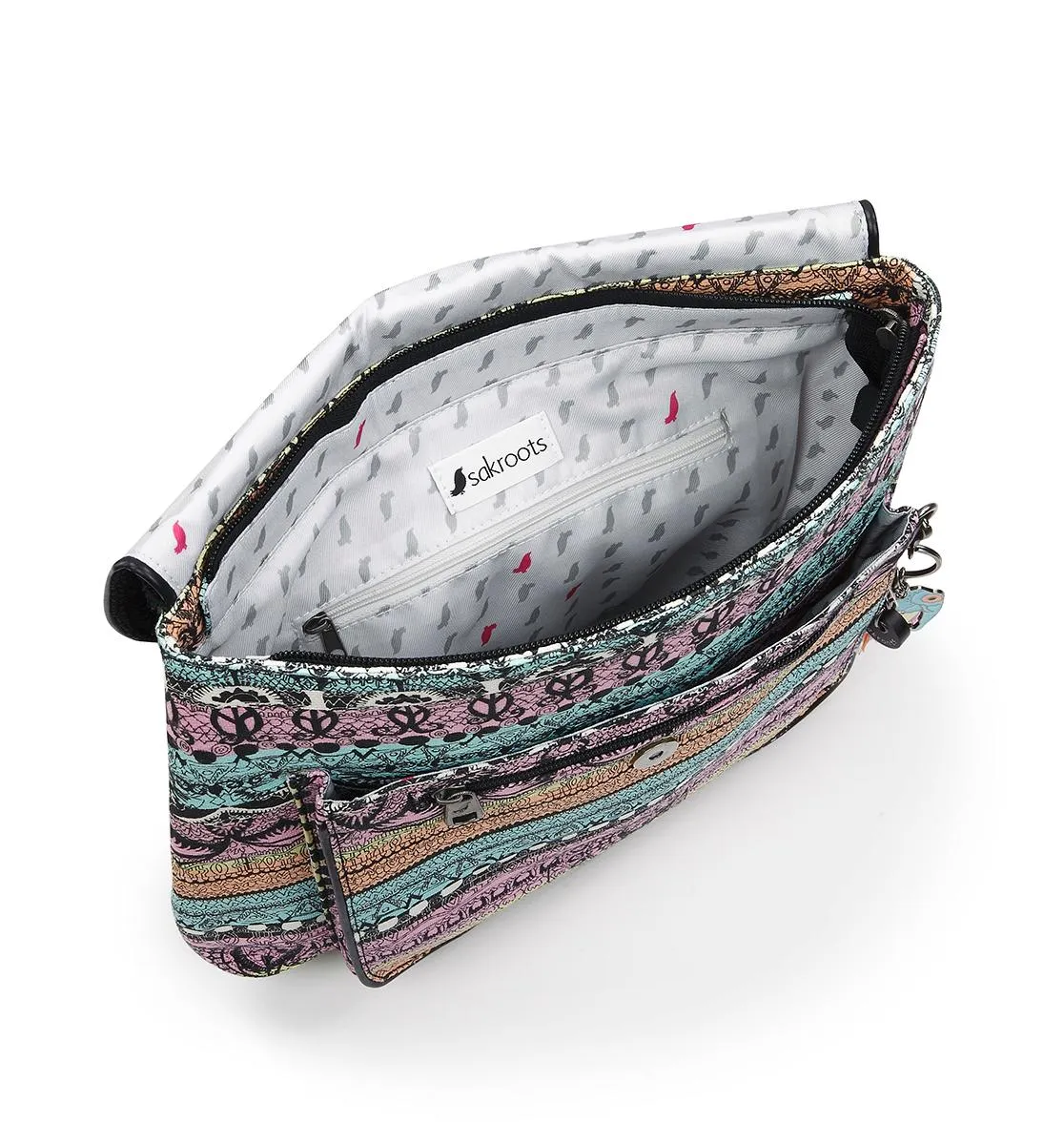 Sakroots Convertible Backpack ll