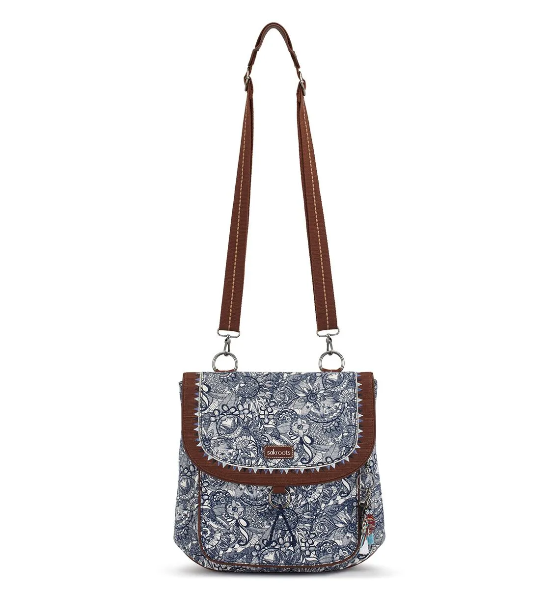 Sakroots Convertible Backpack ll