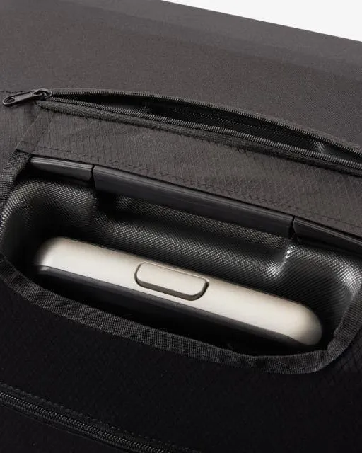 Samsonite foldable luggage cover MEDIUM 57548 Black