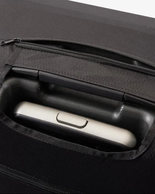 Samsonite foldable luggage cover SMALL 57547 Black