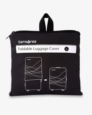 Samsonite Large Foldable Luggage Cover
