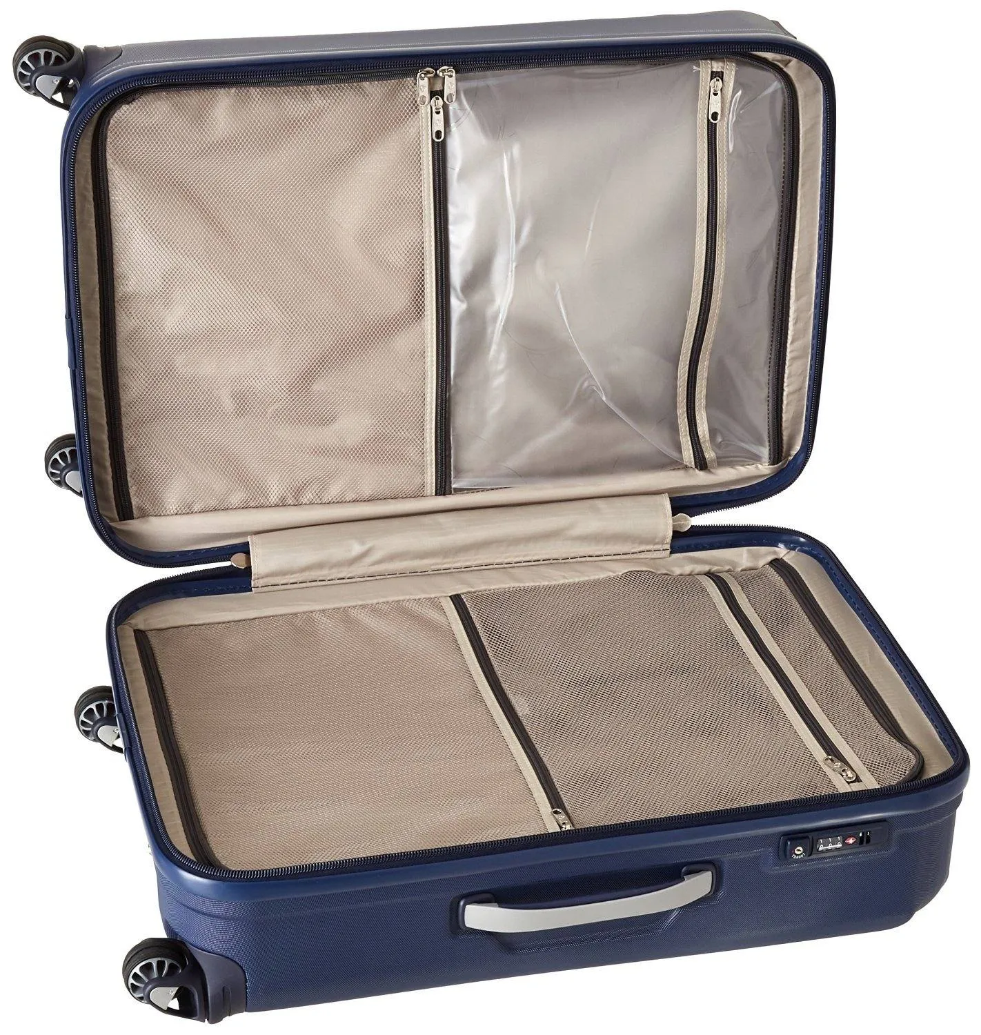 Samsonite Silhouette Sphere 2 Hardside Spinner Hs 26
