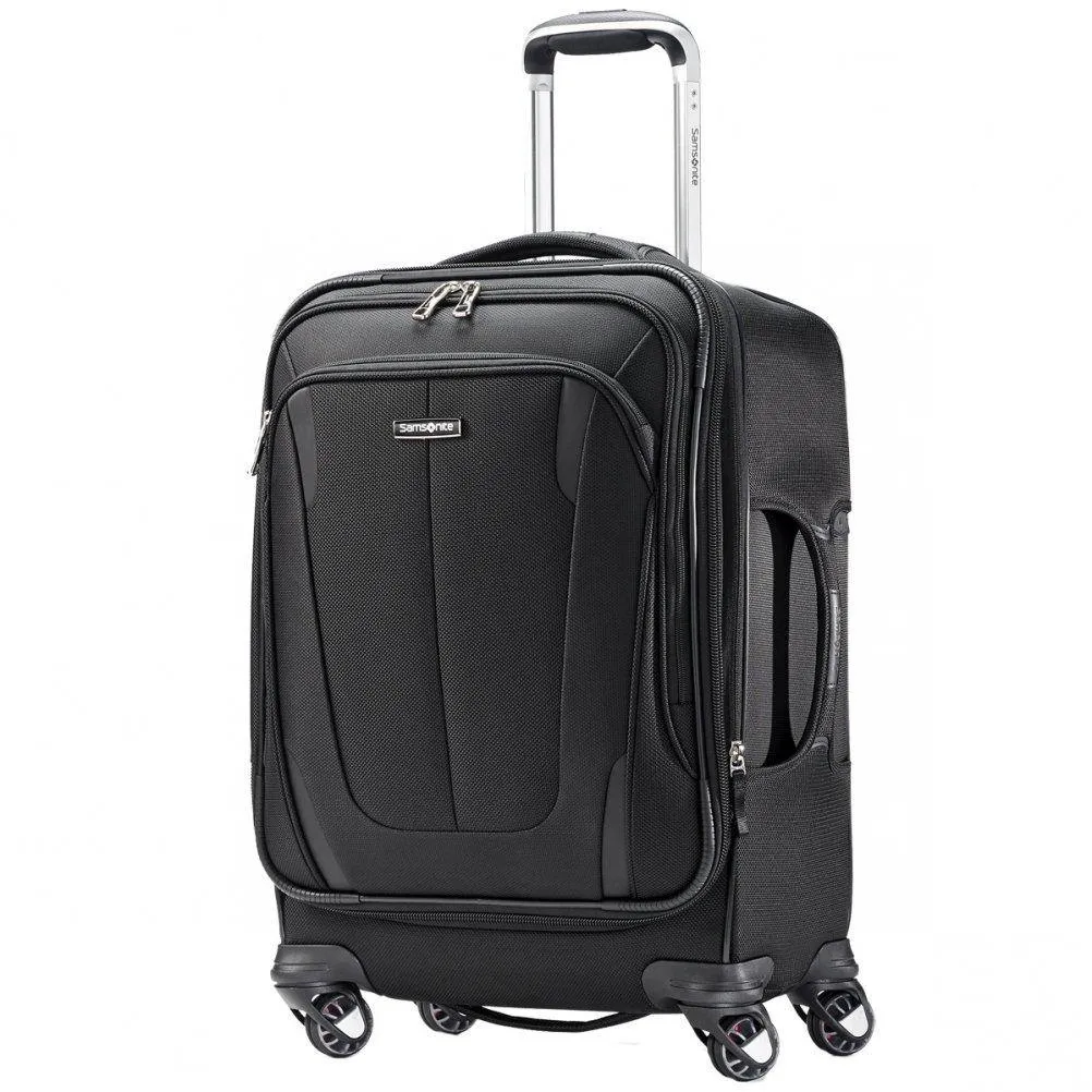 Samsonite Silhouette Sphere 2 Softside 21" Spinner