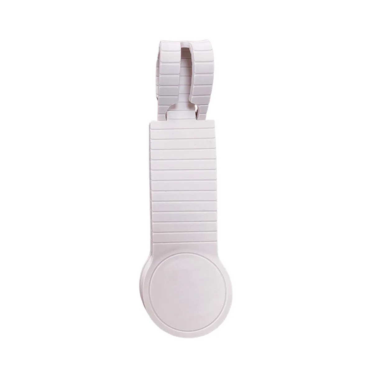 Silicone Magnetic Clothing Clip Travel Sun Hat Backpack Handbag Storage Magnet