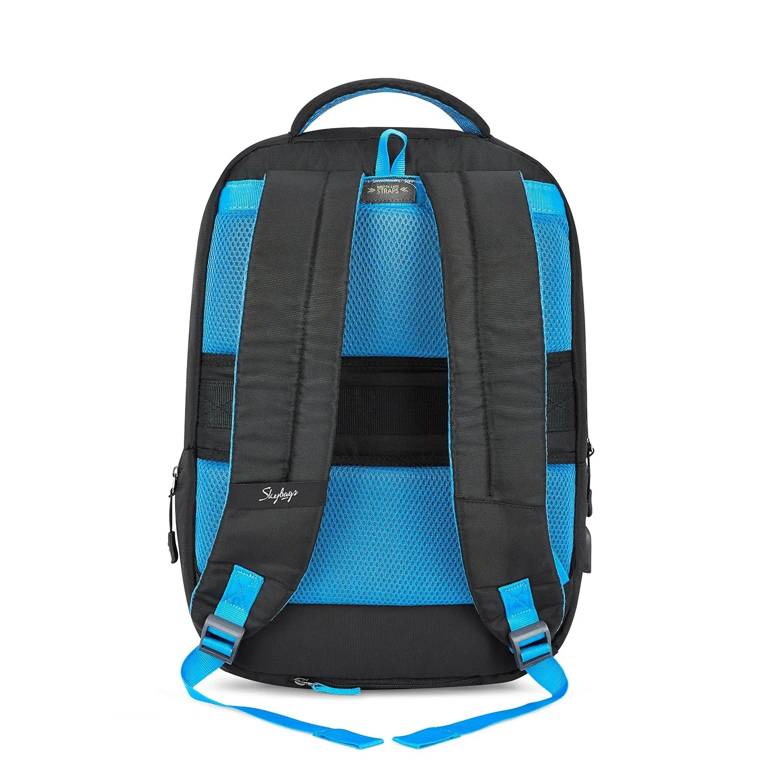 Skybags Valor  01 Laptop Backpack Black
