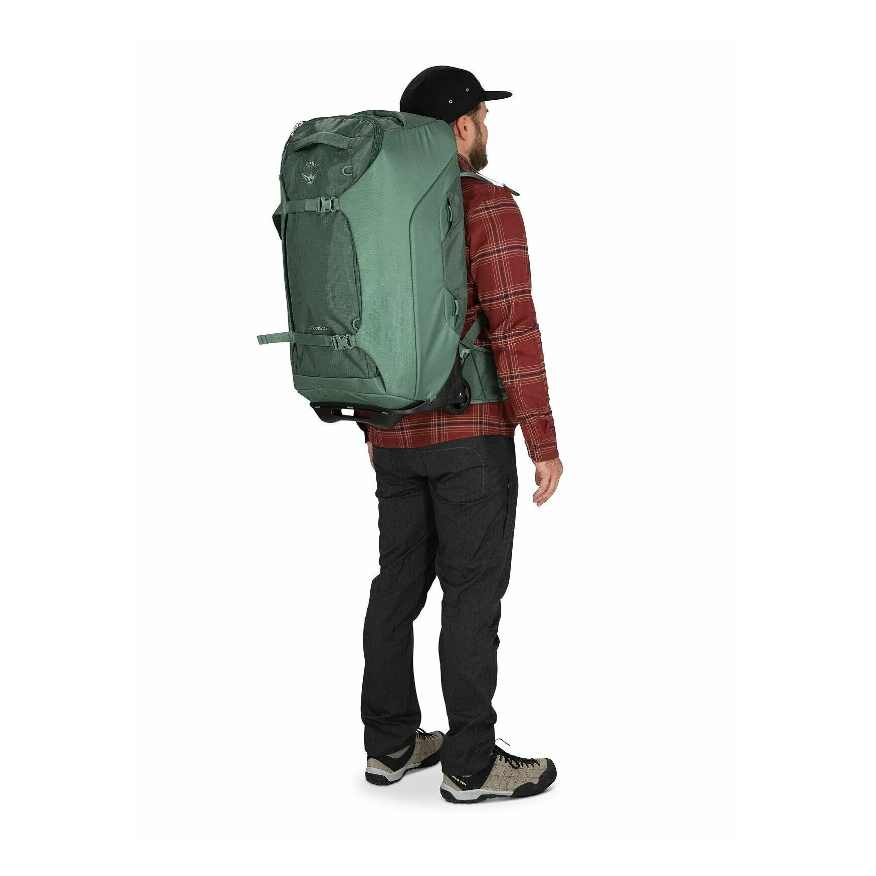 Sojourn Shuttle Wheeled Duffel 25"/60L