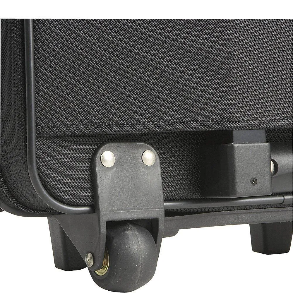 Solo Classic 15.6" Rolling Case