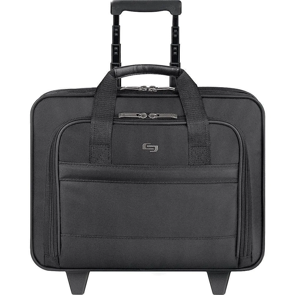 Solo Classic 15.6" Rolling Case