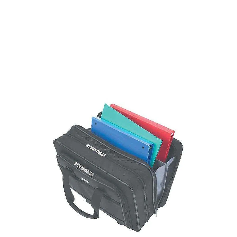 Solo Classic 15.6" Rolling Case