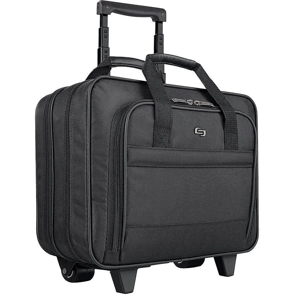 Solo Classic 15.6" Rolling Case