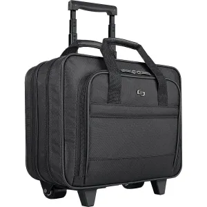 Solo Classic 15.6" Rolling Case