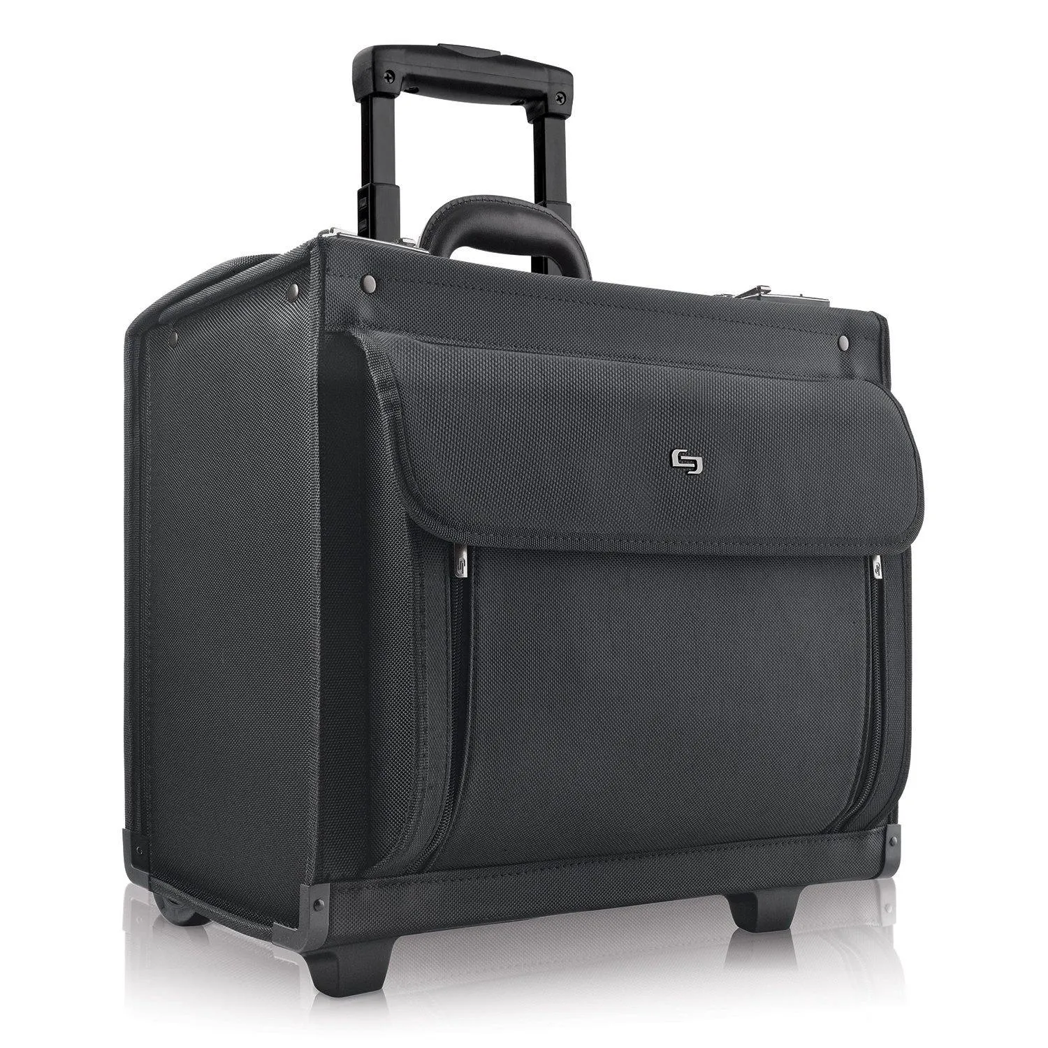 Solo Classic 17.3" Rolling Catalog Case