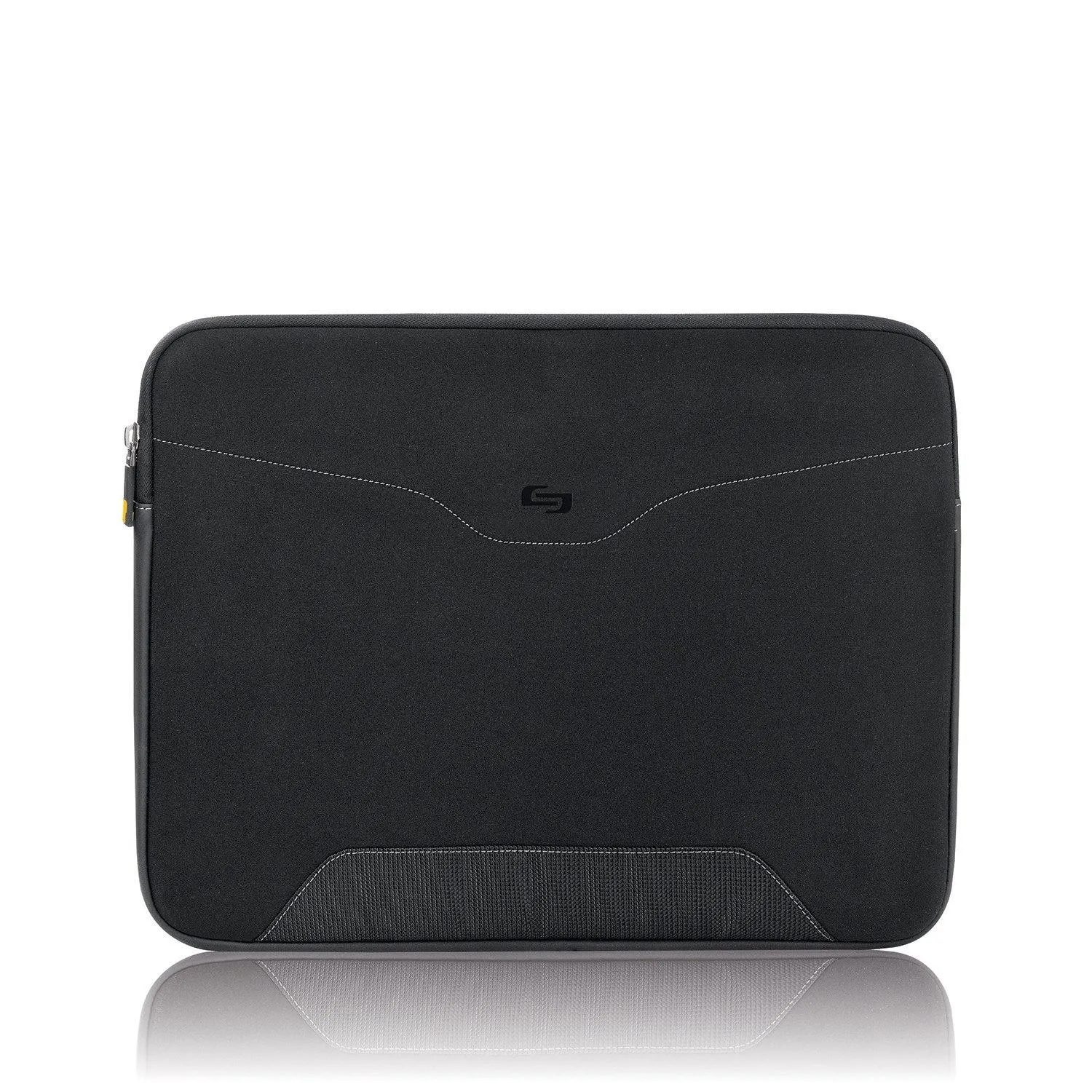 Solo CQR Collection CheckFast Airport Security Friendly Laptop Sleeve