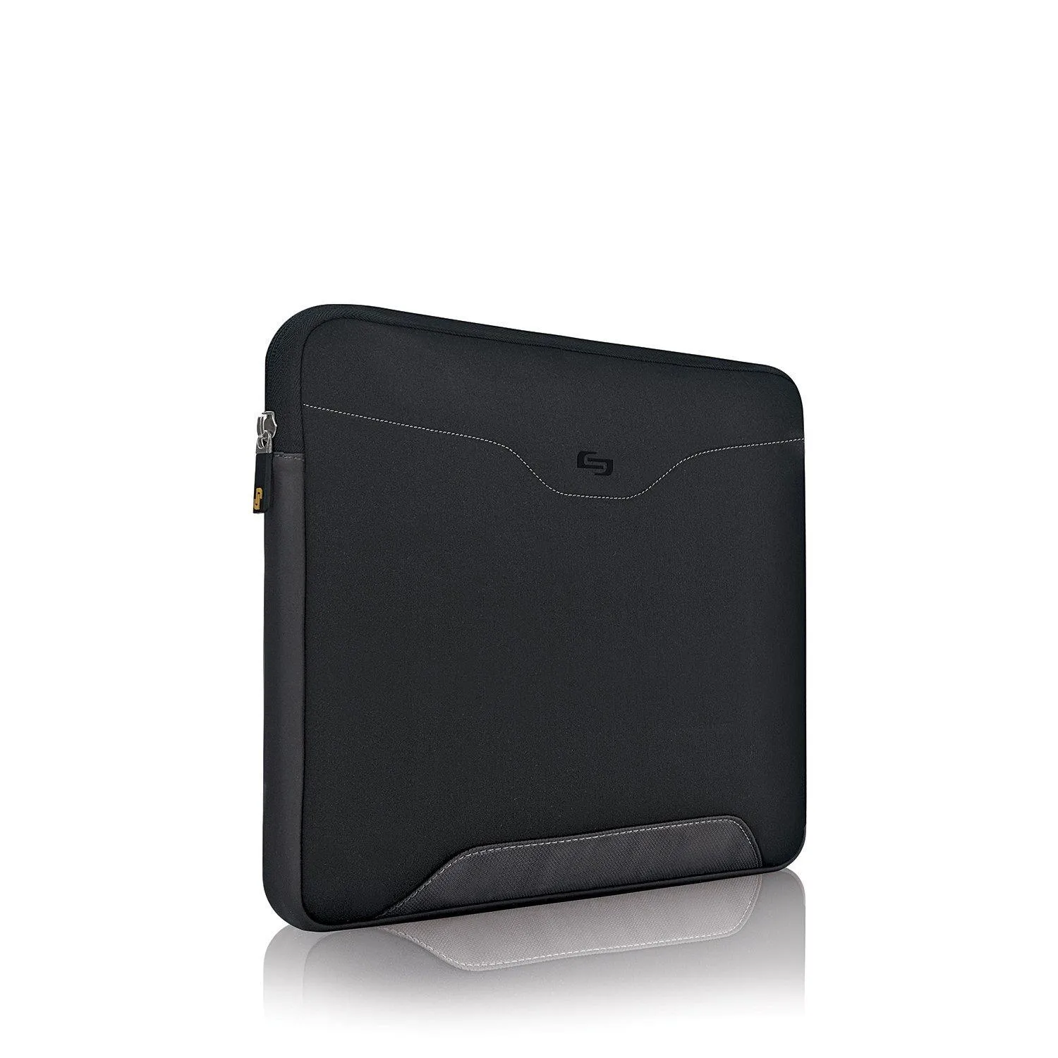 Solo CQR Collection CheckFast Airport Security Friendly Laptop Sleeve