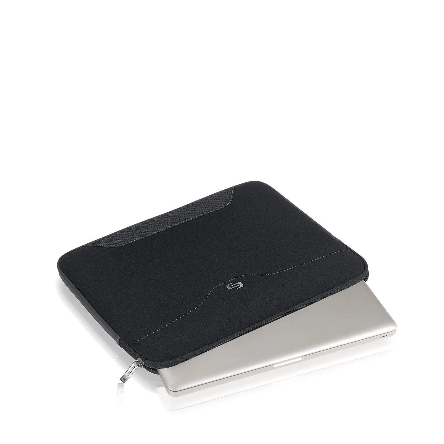 Solo CQR Collection CheckFast Airport Security Friendly Laptop Sleeve