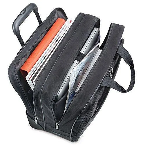 Solo Empire 17.3" Rolling Laptop Case
