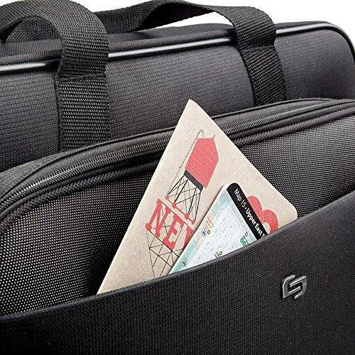 Solo Empire 17.3" Rolling Laptop Case