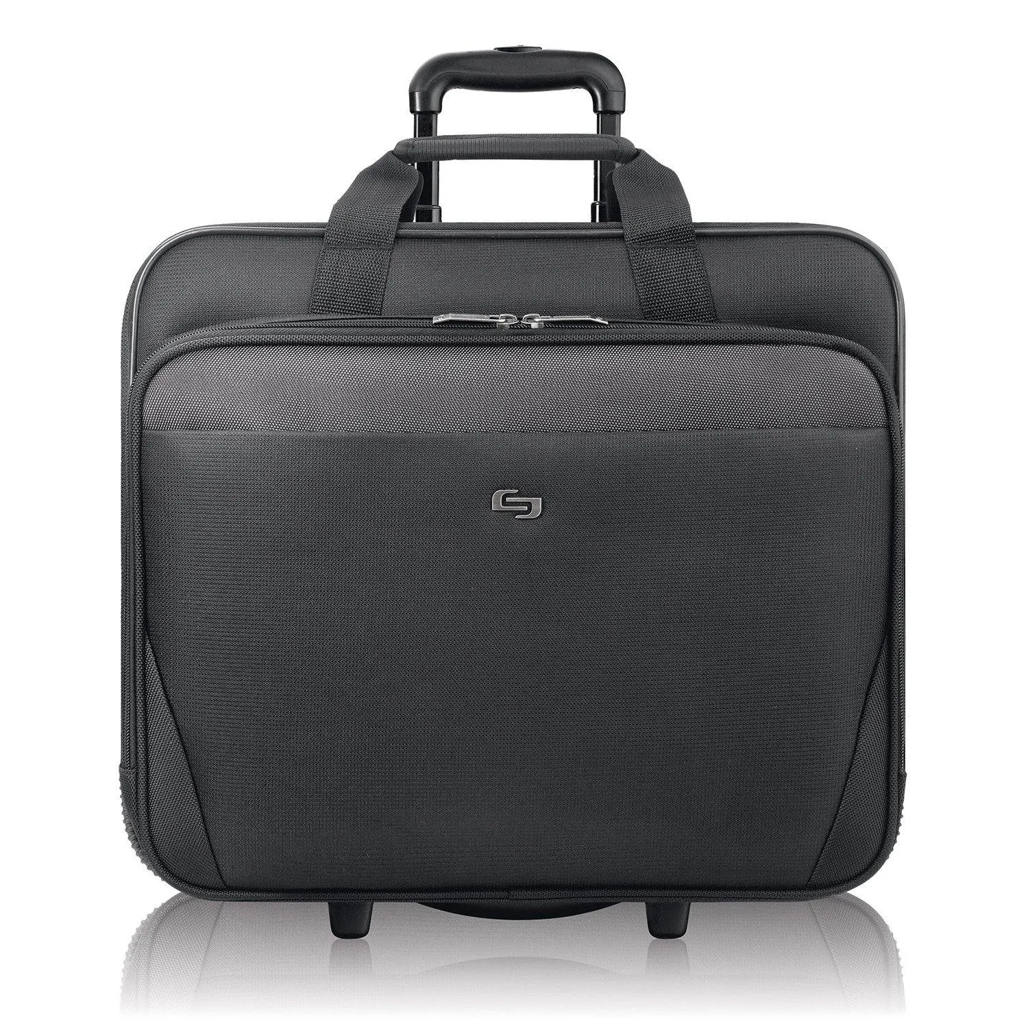 Solo Empire 17.3" Rolling Laptop Case