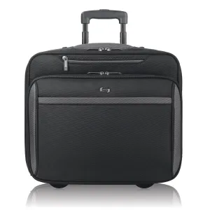 Solo Westside 16" Rolling Laptop Overnighter Case