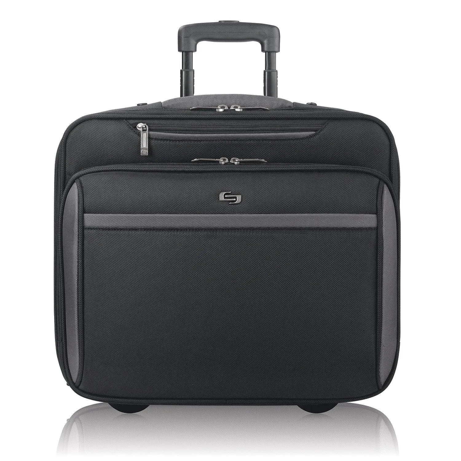 Solo Westside 16" Rolling Laptop Overnighter Case