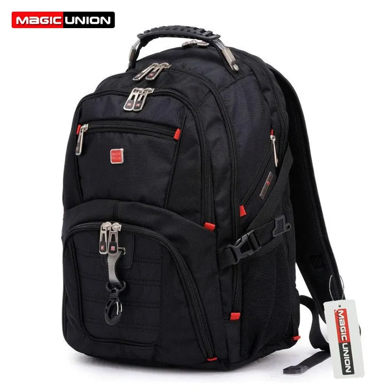Specialty items MAGIC Oxford Men's Man's Travel 15 & Mochila Masculina UNION Global reach Backpack Backpacks Men Wholesale Luggage Laptop Inch bags