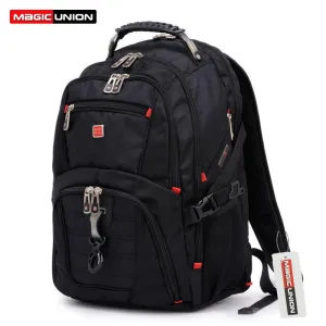 Specialty items MAGIC Oxford Men's Man's Travel 15 & Mochila Masculina UNION Global reach Backpack Backpacks Men Wholesale Luggage Laptop Inch bags