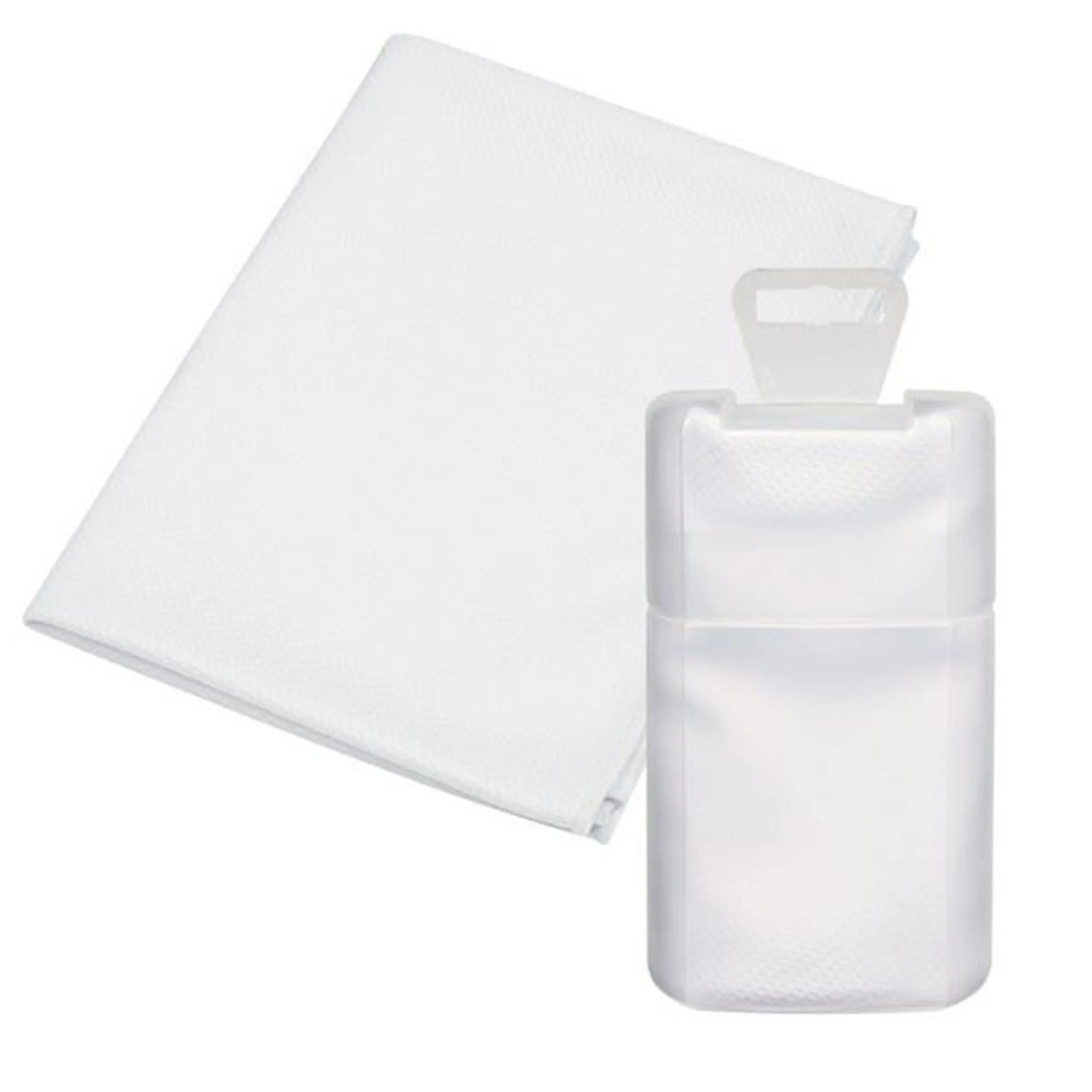 Sport Towel In Plastic Case In Bulk- Assorted