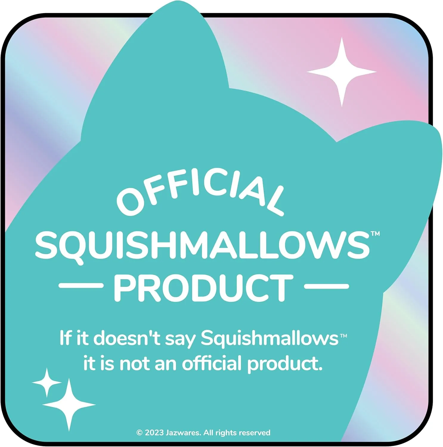 Squishmallows Original 3.5-Inch Clip-On Plush 5-Pack - Ultrasoft Official Jazwares Plush - Amazon Exclusive