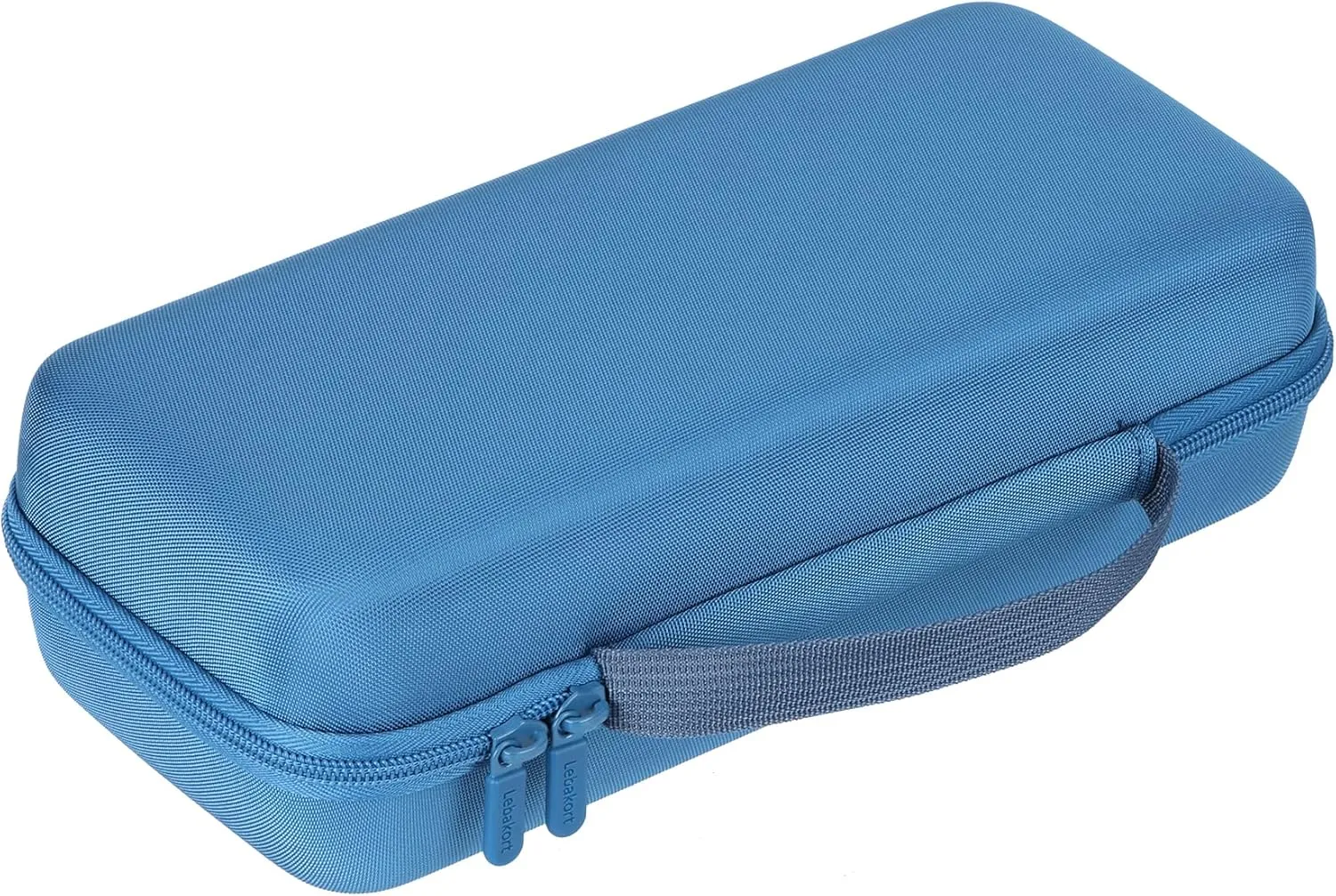 Storage Case Compatible with Brady M210 / M210 LAB / BMP21 Plus KIT1 Portable Label Printer (Blue Case)