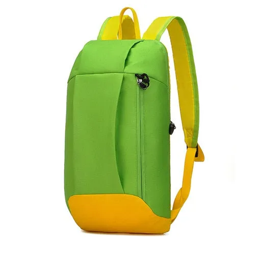 Summer markdown Fully customizable Bag Portable Climbing