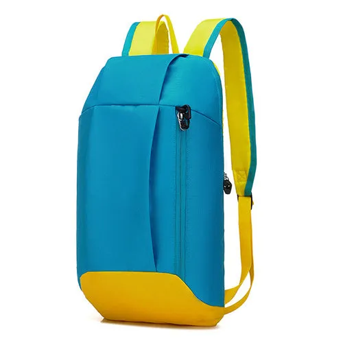 Summer markdown Fully customizable Bag Portable Climbing