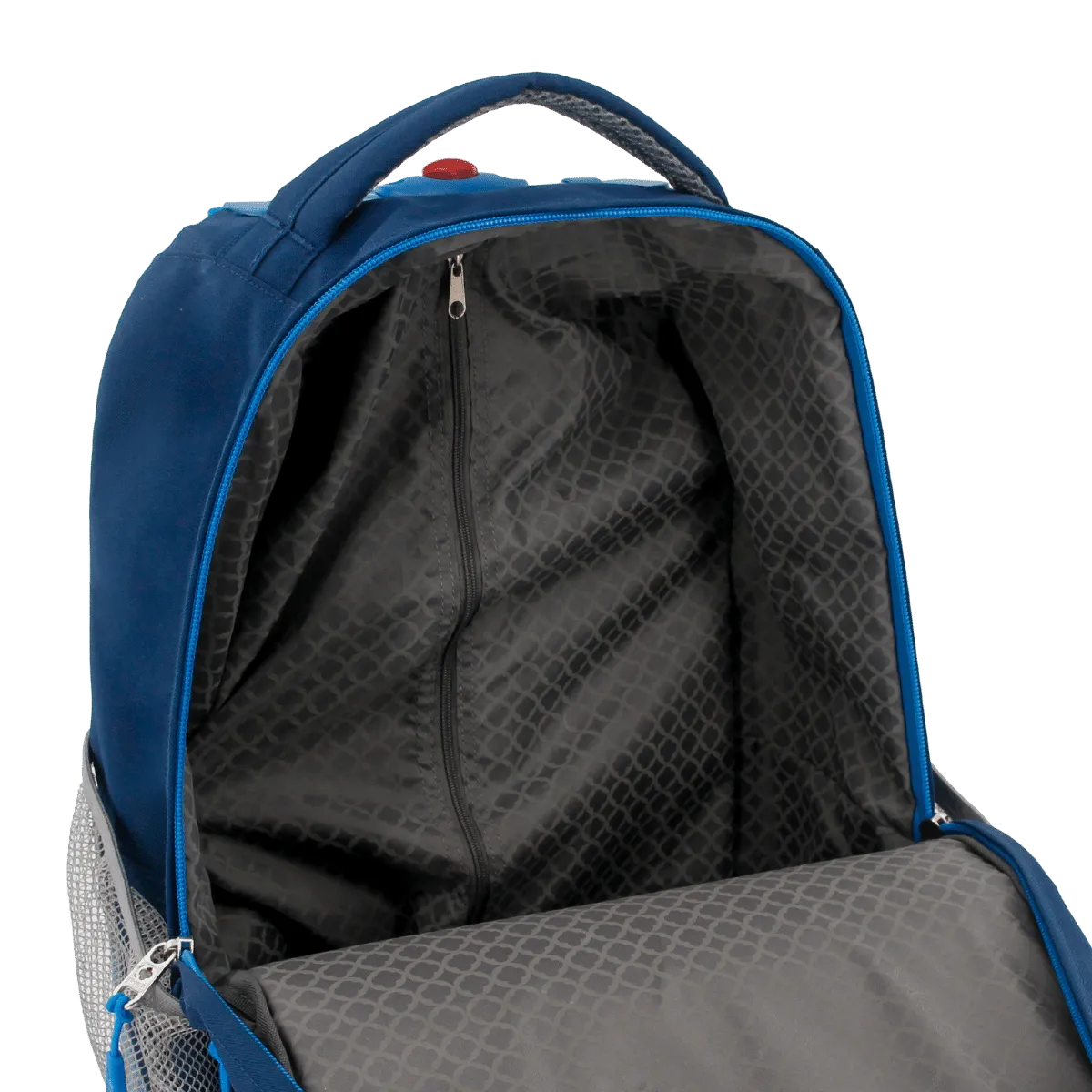 Sunlight Rolling Backpack (18 Inch) in Navy - Final Sale