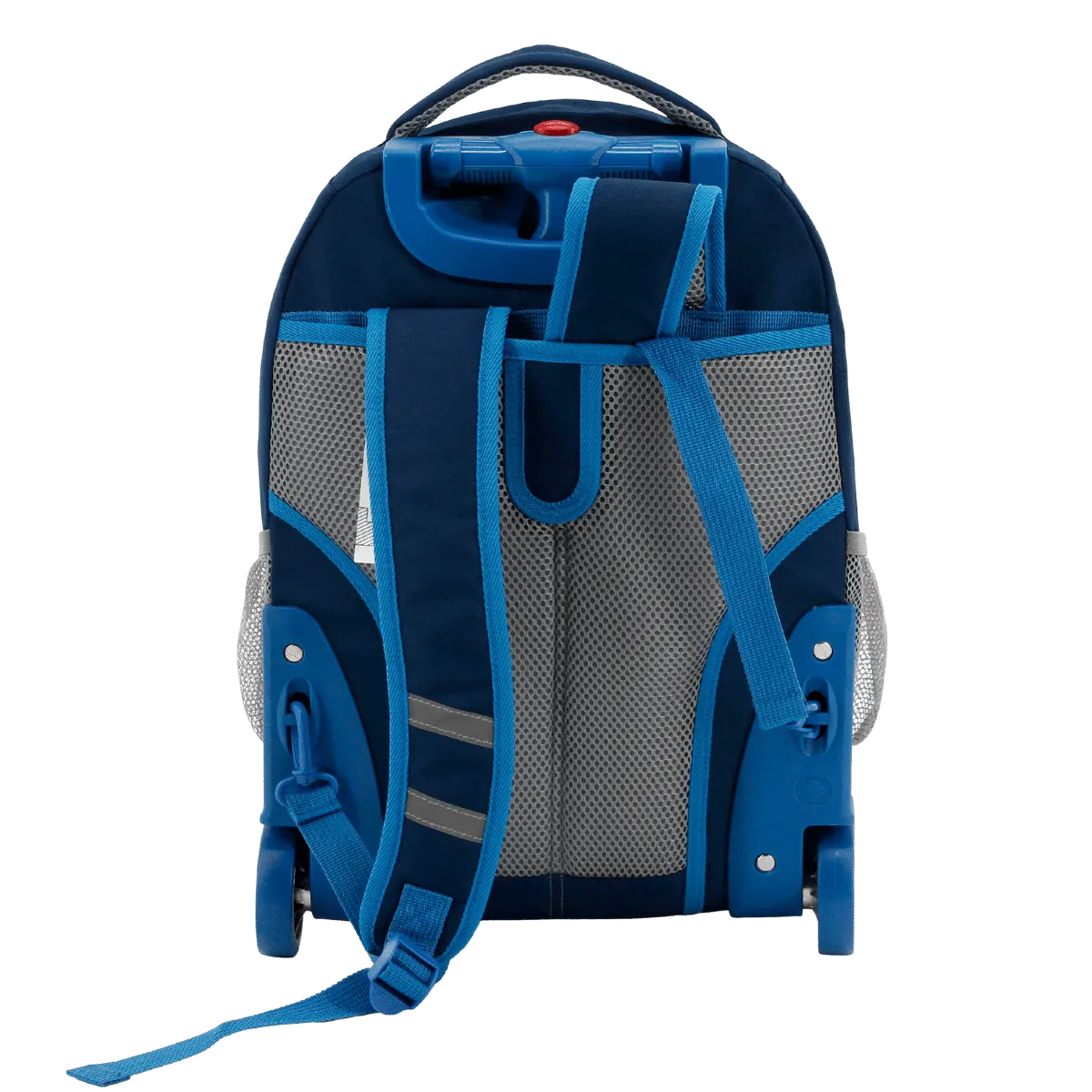 Sunlight Rolling Backpack (18 Inch) in Navy - Final Sale
