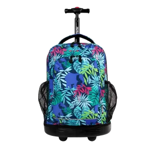 Sunny Rolling Backpack (17 Inch) in Savanna - Final Sale