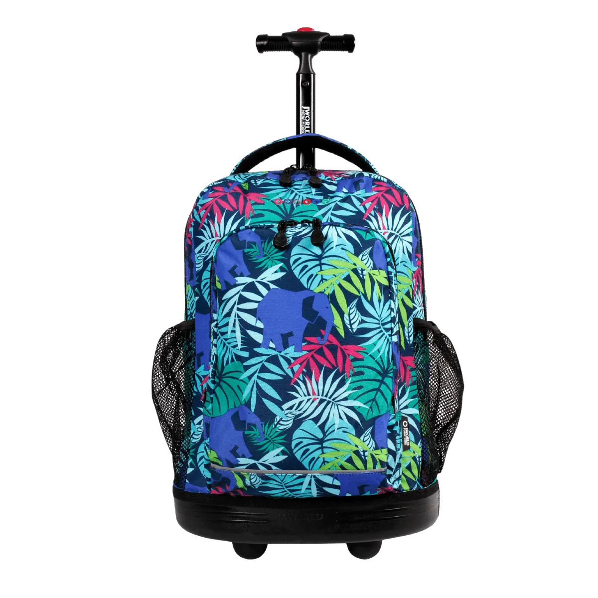 Sunny Rolling Backpack (17 Inch) in Savanna - Final Sale
