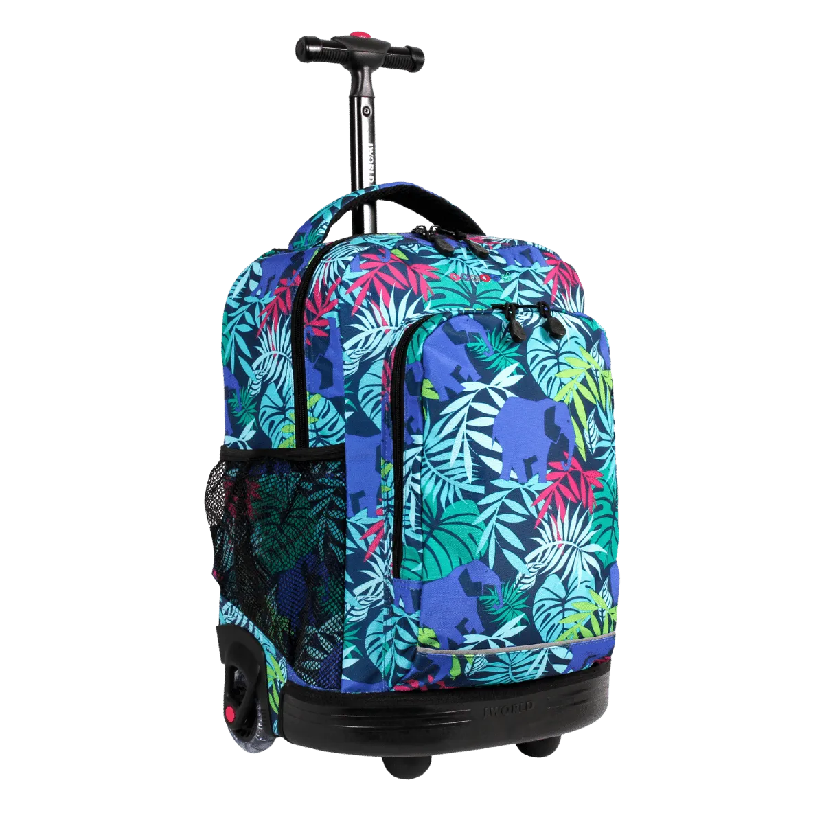 Sunny Rolling Backpack (17 Inch) in Savanna - Final Sale