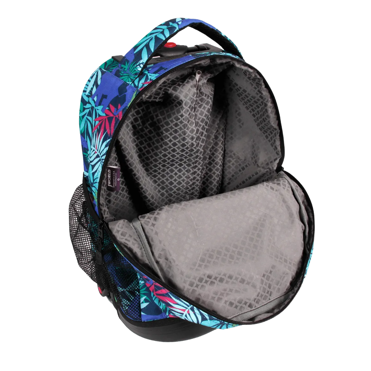 Sunny Rolling Backpack (17 Inch) in Savanna - Final Sale