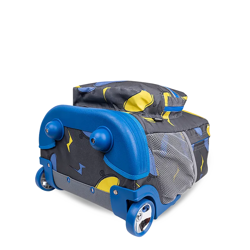 Sunrise Rolling Backpack (18 Inch) in Liteboard