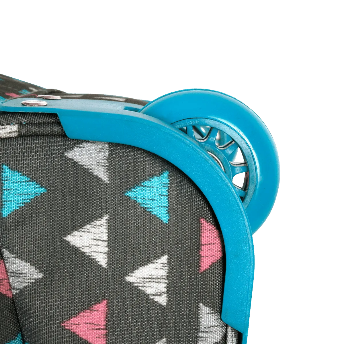 Sweep Rolling Backpack (18 Inch) in Sprinkle - Final Sale