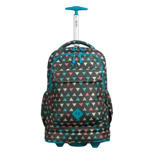 Sweep Rolling Backpack (18 Inch) in Sprinkle - Final Sale