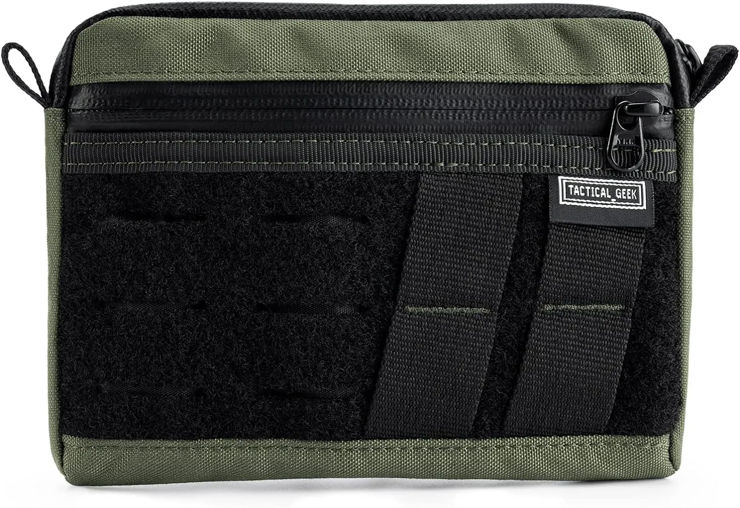 TACTICAL GEEK EDC Pouch Organizer, Nylon Multi-Functional Utility EDC Bag, Multi-Purpose Molle EDC Gadget Organizer, Multitools Pocket Organizer for Daily Carry