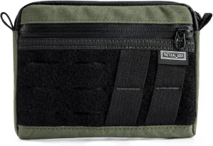 TACTICAL GEEK EDC Pouch Organizer, Nylon Multi-Functional Utility EDC Bag, Multi-Purpose Molle EDC Gadget Organizer, Multitools Pocket Organizer for Daily Carry