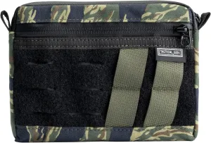 TACTICAL GEEK EDC Pouch Organizer, Nylon Multi-Functional Utility EDC Bag, Multi-Purpose Molle EDC Gadget Organizer, Multitools Pocket Organizer for Daily Carry