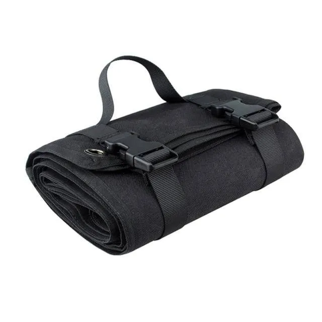 Tactical Shooting Mat Outdoor Shooting Gun Mat Non-Slip and Durable