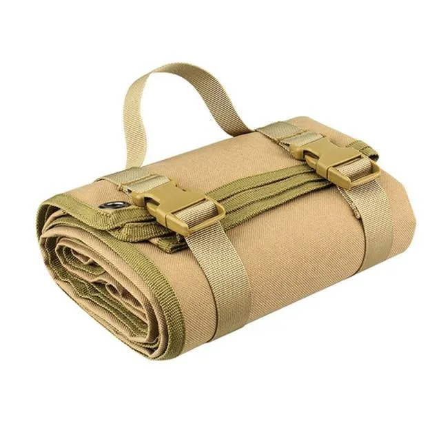 Tactical Shooting Mat Outdoor Shooting Gun Mat Non-Slip and Durable