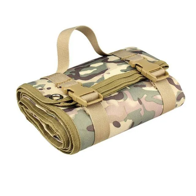 Tactical Shooting Mat Outdoor Shooting Gun Mat Non-Slip and Durable