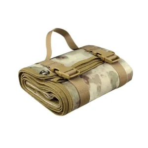 Tactical Shooting Mat Outdoor Shooting Gun Mat Non-Slip and Durable